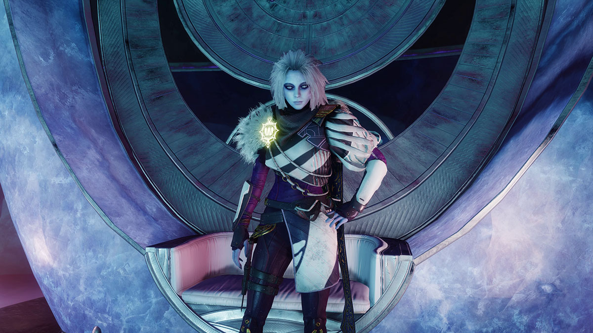 Visting Mara Sov in Destiny 2 will allow you to start Riven's Wishes.