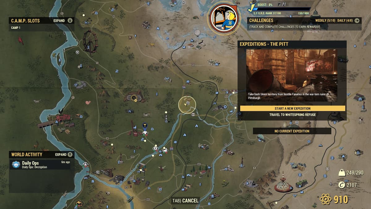 Fallout 76: How to Find and Kill Trogs – GameSkinny