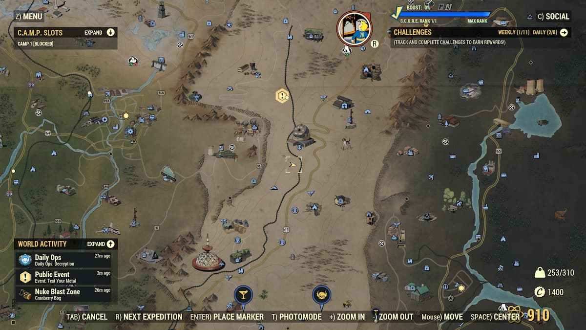 Fallout 76: Where to Find Garden Gnomes – GameSkinny