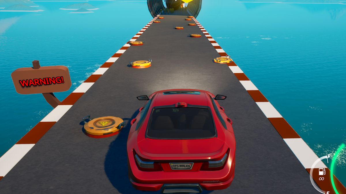 Top 10 Fortnite Racing Maps with Codes – GameSkinny