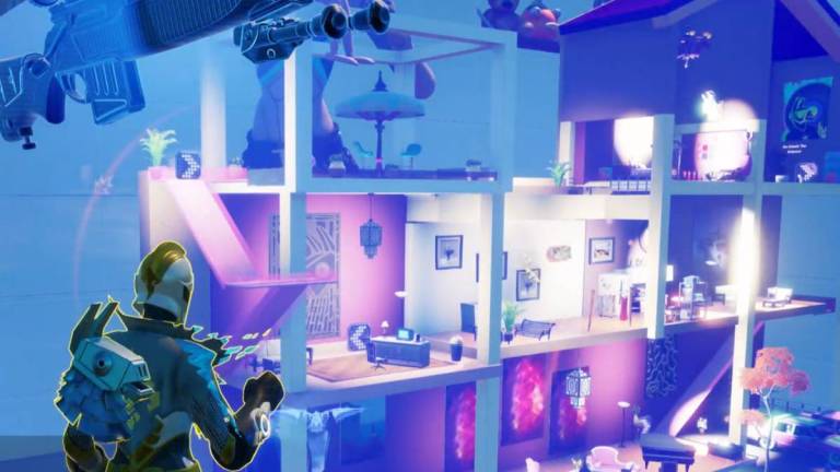 Fortnite: Top 18 Best Creative Maps with Codes β GameSkinny