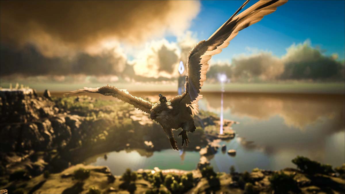 How to Play Ark Survival Ascended on the Steam Deck GameSkinny