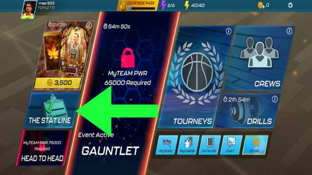 How to redeem codes in NBA 2K Mobile