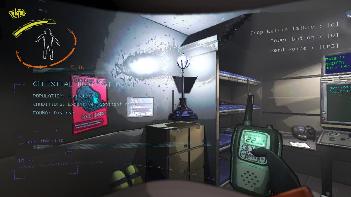 How to Get and Use the Radar Booster in Lethal Company GameSkinny