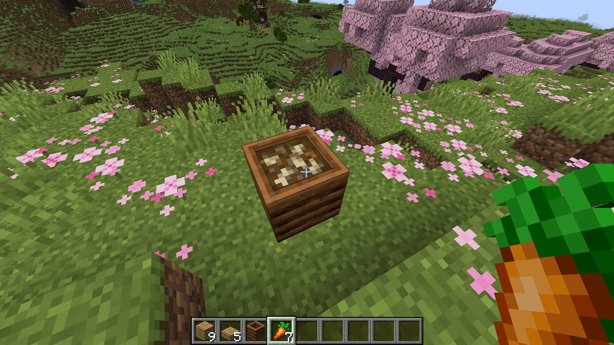 Minecraft How to Use a Composter GameSkinny