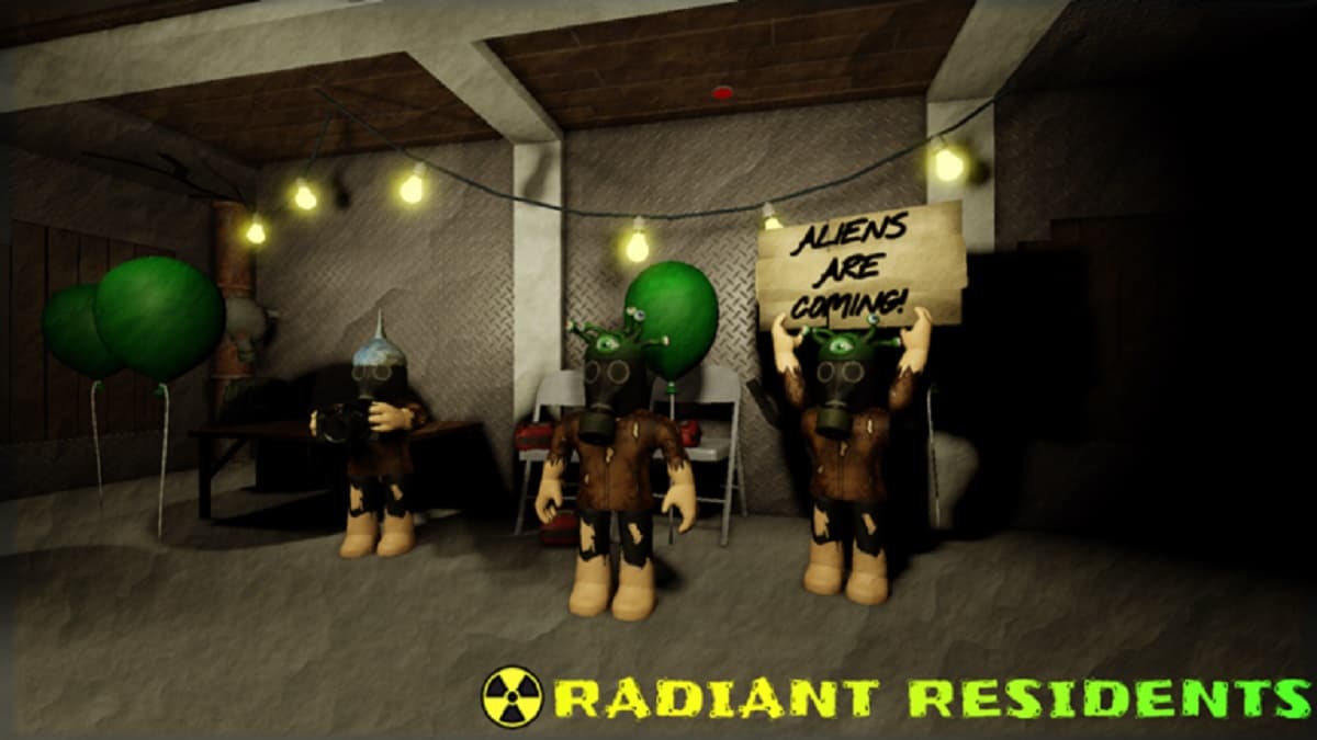 Radiant Residents codes December 2023