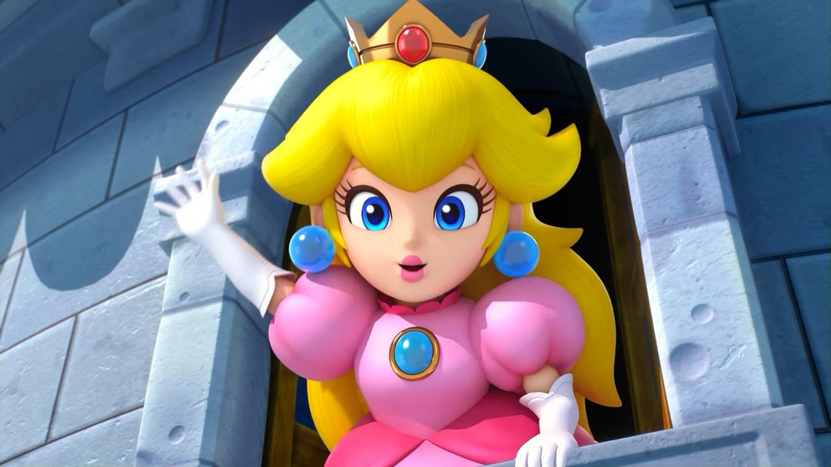 Super Mario RPG Where to Find Peach’s Crown in Marrymore GameSkinny