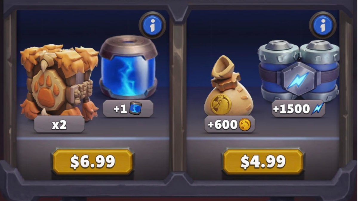 How to Fix Warcraft Rumble Crashing While Making a Purchase GameSkinny