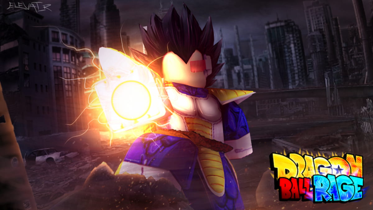 Code Dragon Ball Rage Mới Nhất 2023 - Nhập Codes Game Roblox - Game Việt