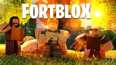 Fortblox promo image