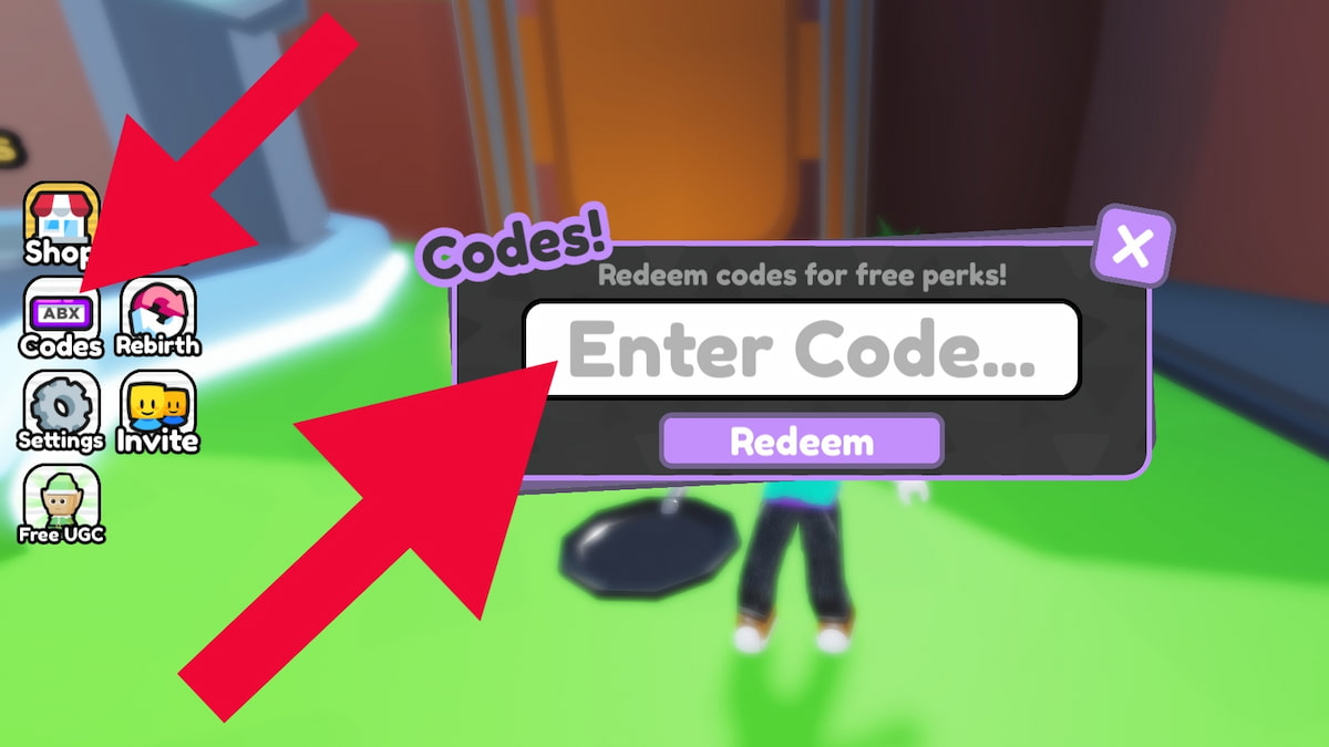 Codes – GameSkinny