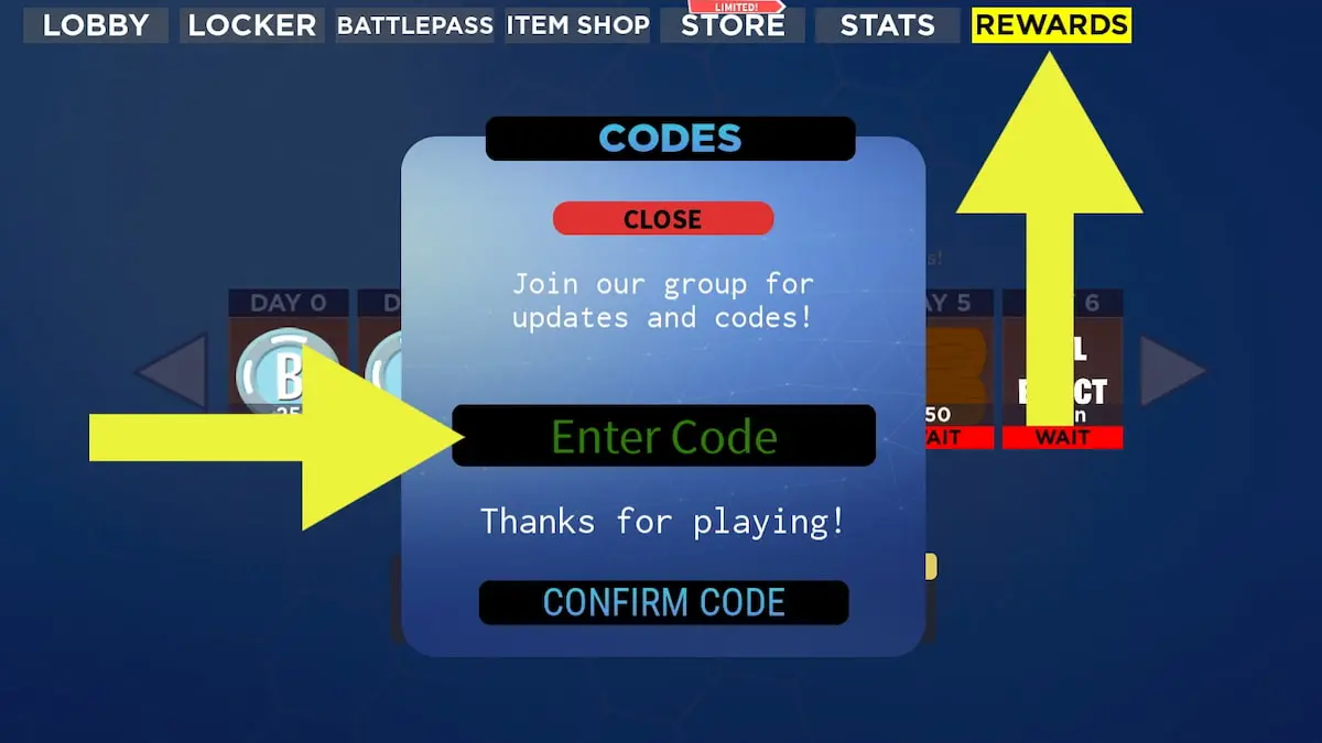 All Fortblox Codes in Roblox (November 2023)