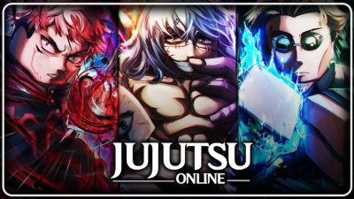 Jujutsu Online promo image