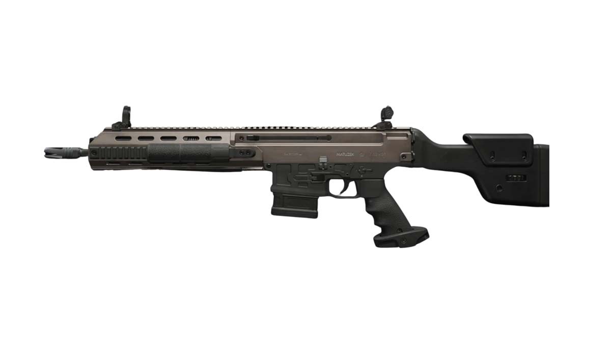 10 Best Marksman Rifles in MW3 Ranked – GameSkinny