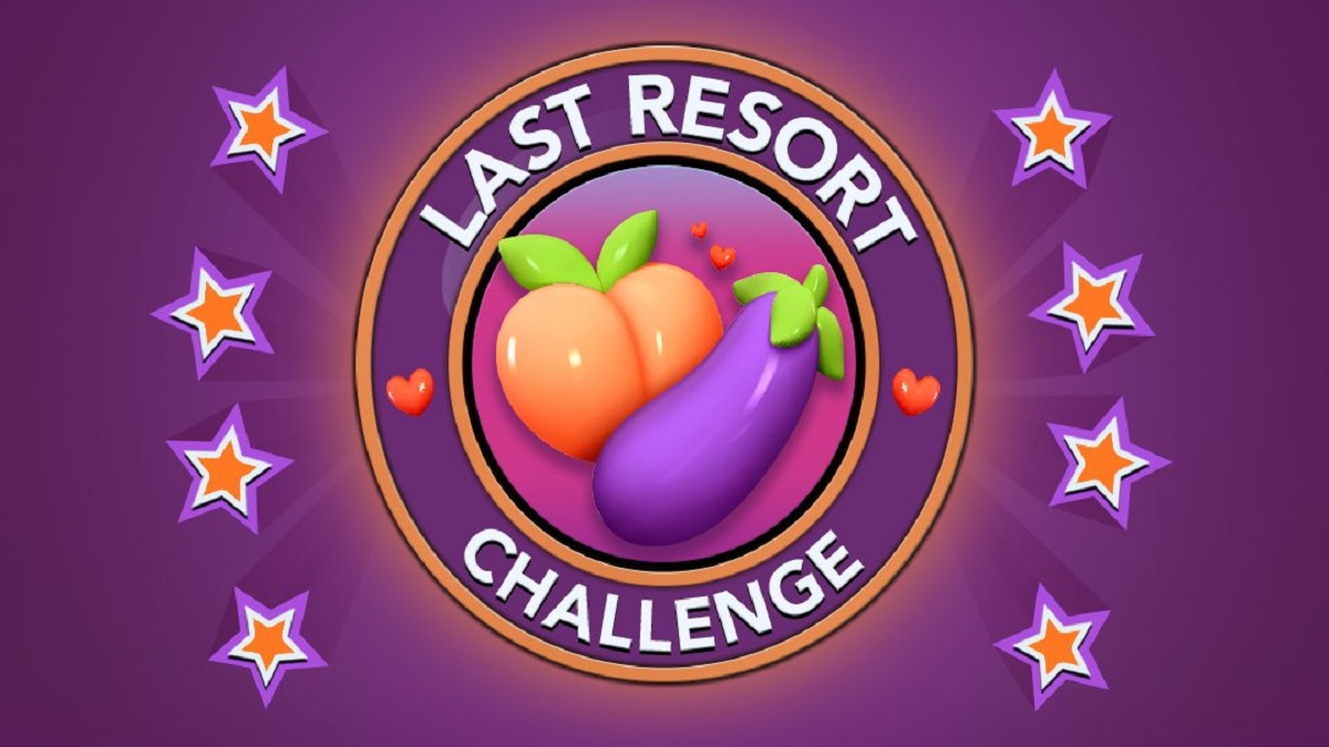 Last Resort Challenge icon
