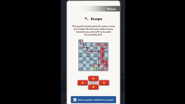 Maximum security prison escape : r/bitlife