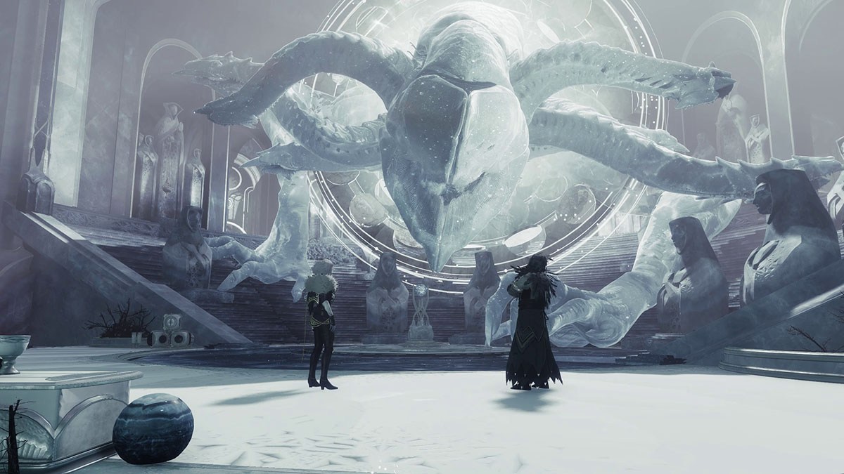 Destiny 2 Wishing All The Best Complete Quest Walkthrough – GameSkinny