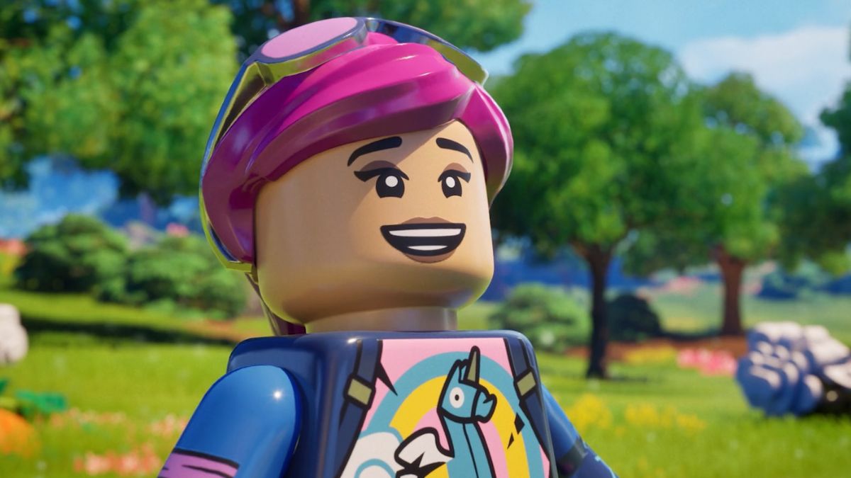 How To Get Two 'LEGO Fortnite' Skins For Free Right Now