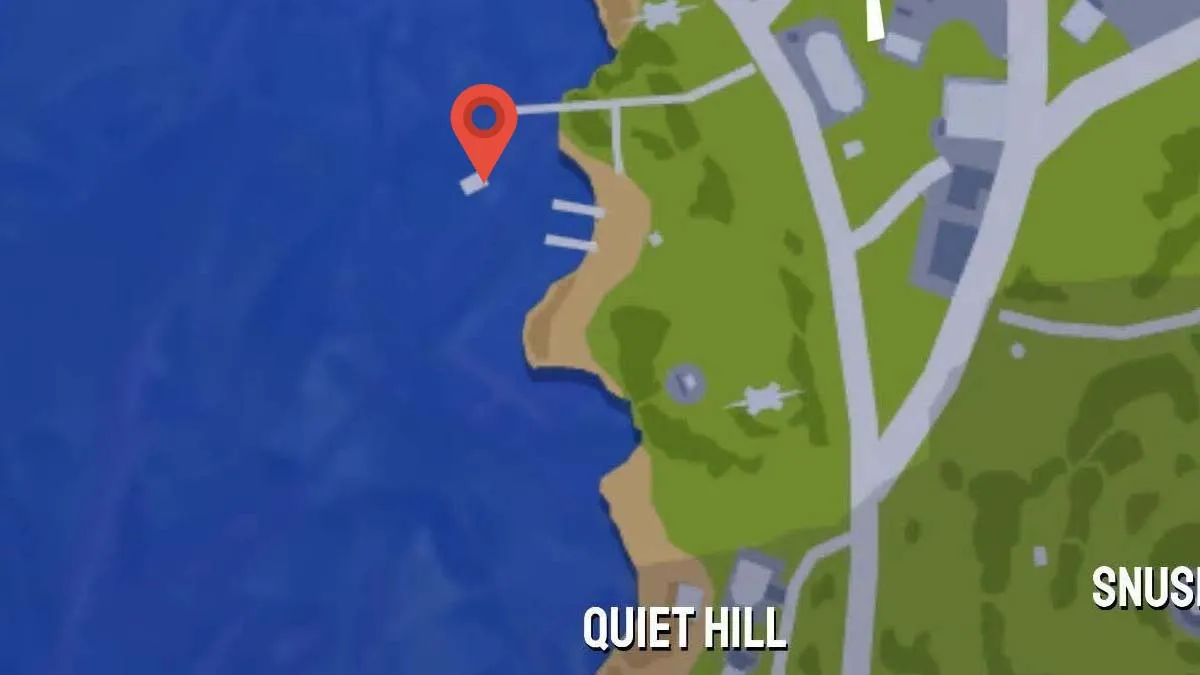 Ninth egg map location in Goat Simulator 3