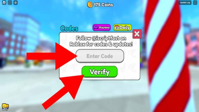 How to redeem codes for Skibidi Toilet Tower Defense