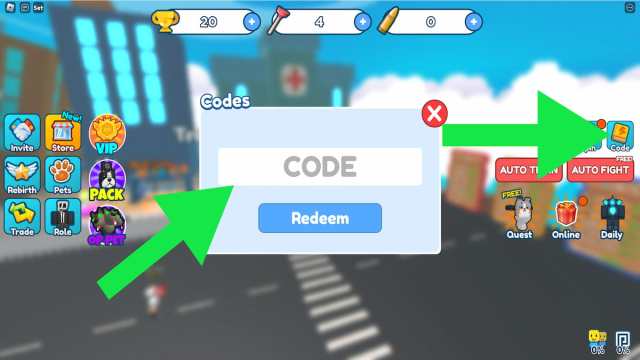How to redeem Toilet Fighting Simulator codes
