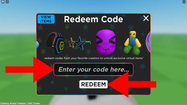 How to redeem UGC Limited Codes codes