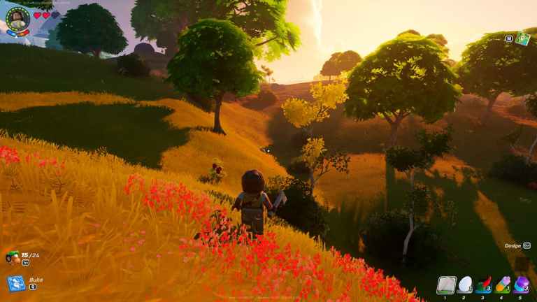 LEGO Fortnite Rollers Guide: Where to Find Them and How to Get Shells ...