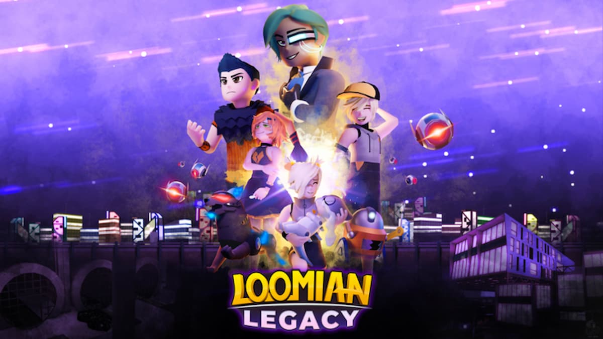 Loomian Legacy featured
