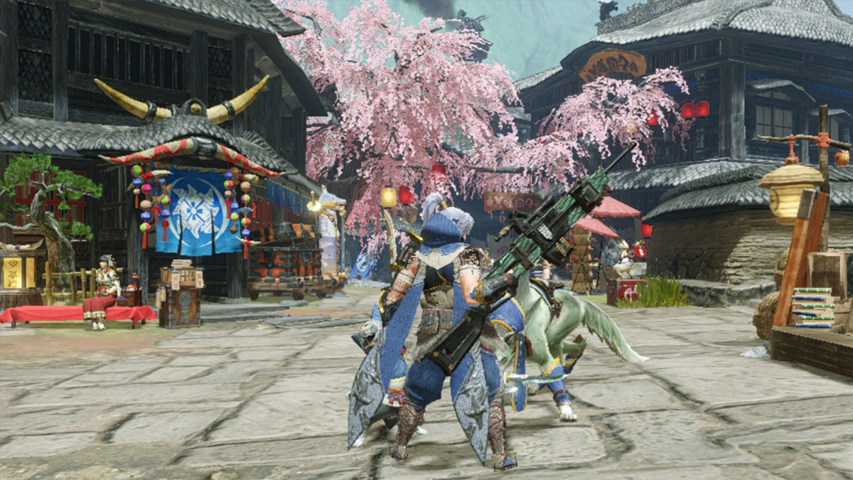 Monster Hunter Rise Light Bowgun Build Guide Best Weapons, Skills, and