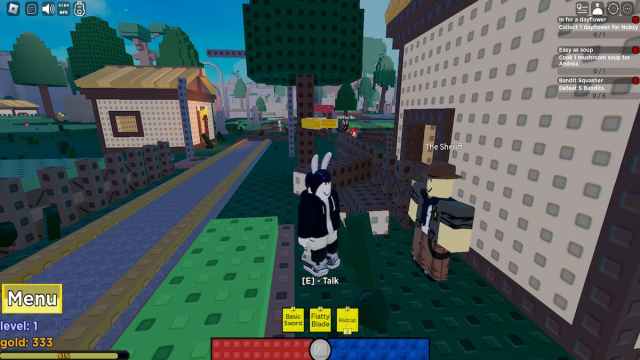 How to get more rewards in Roblox Shadovia