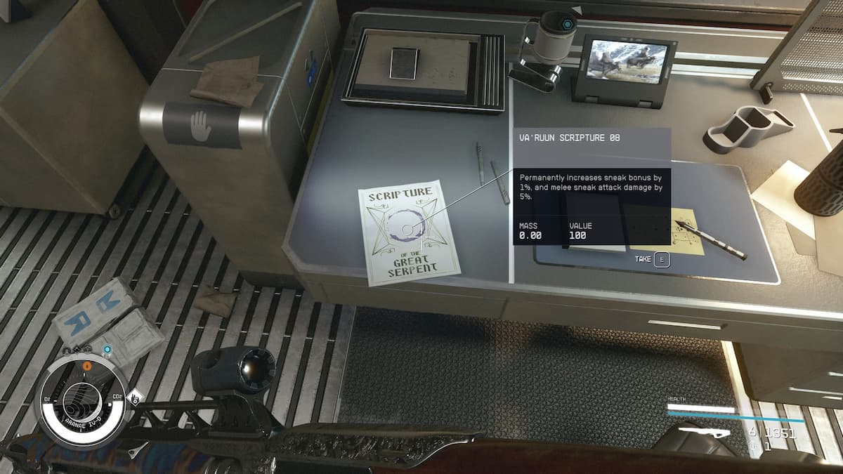 Where to Find All Skill Magazine and Book Locations in Starfield