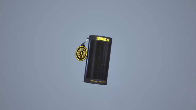 The Sonar Grenade from The Finals