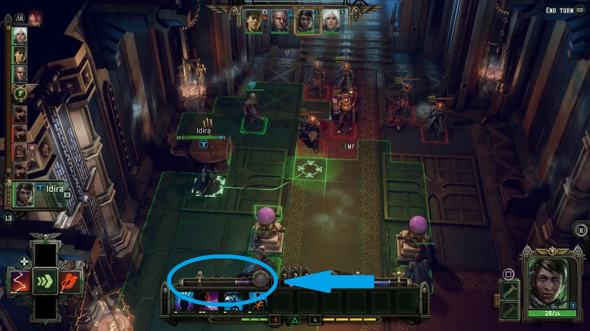 Warhammer 40K: Rogue Trader Psyker Build Guide – GameSkinny