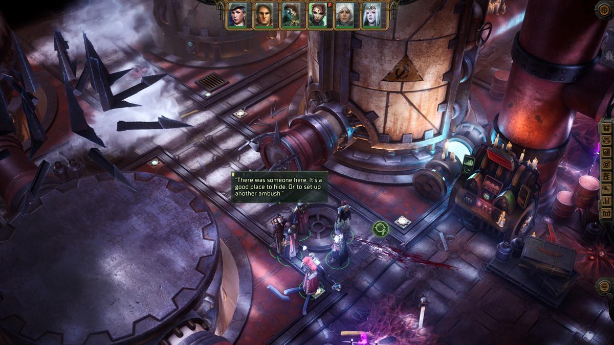 Warhammer 40K: Rogue Trader — How to Complete Secrets of the Cult ...