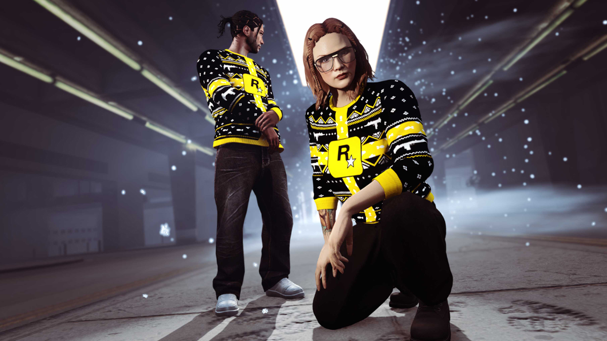 When is snow coming to gta 5 online answered gameskinny