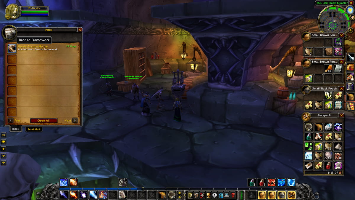 WoW SoD: How to Get Shredder Turbochargers in WoW Classic: Season of ...