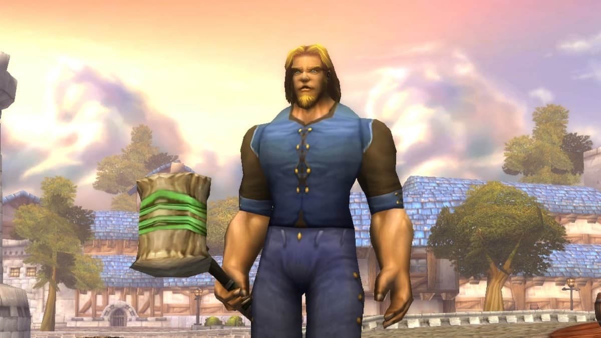 WoW SoD All Classes and Race Combinations for WoW Classic Season of Discovery GameSkinny