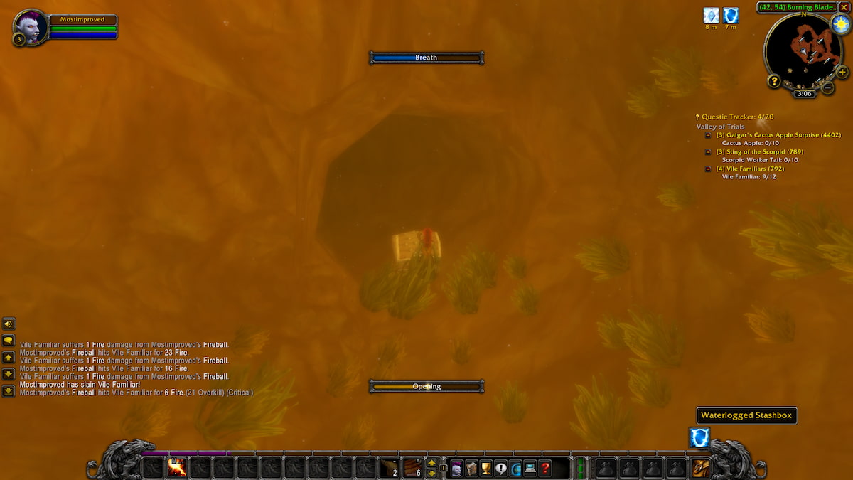 WoW SoD How to Complete Spell Research in WoW Classic Season of