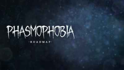 Phasmophobia Roadmap logo