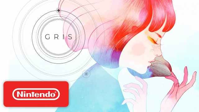 gris game cover