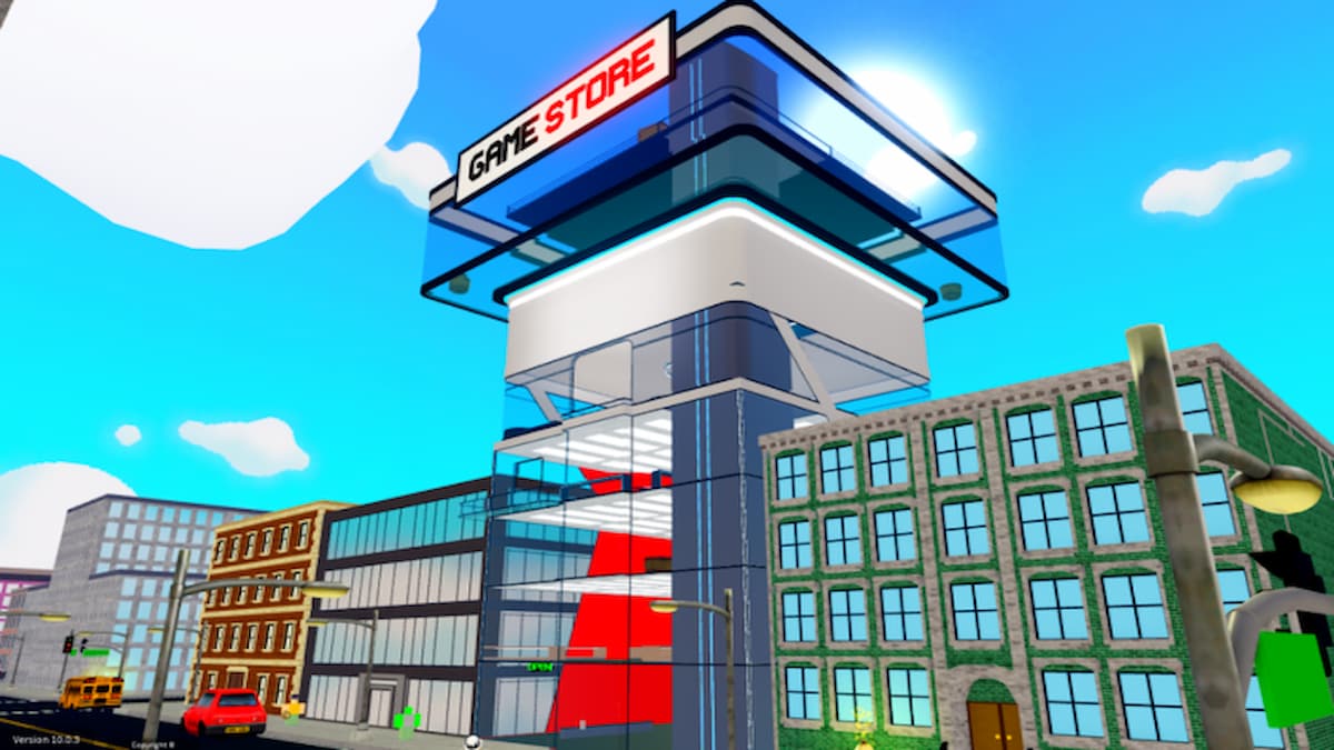 Game Store Tycoon promo image