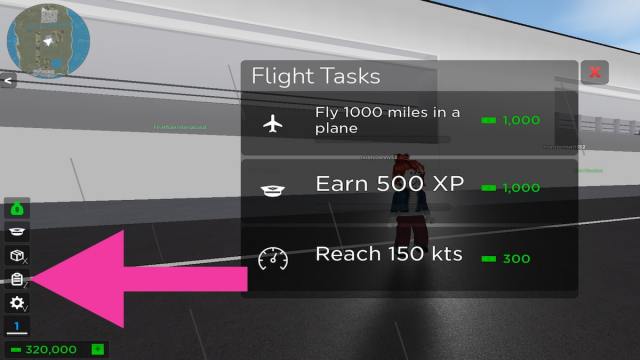 Other ways to get free rewards in Airplane Simulator