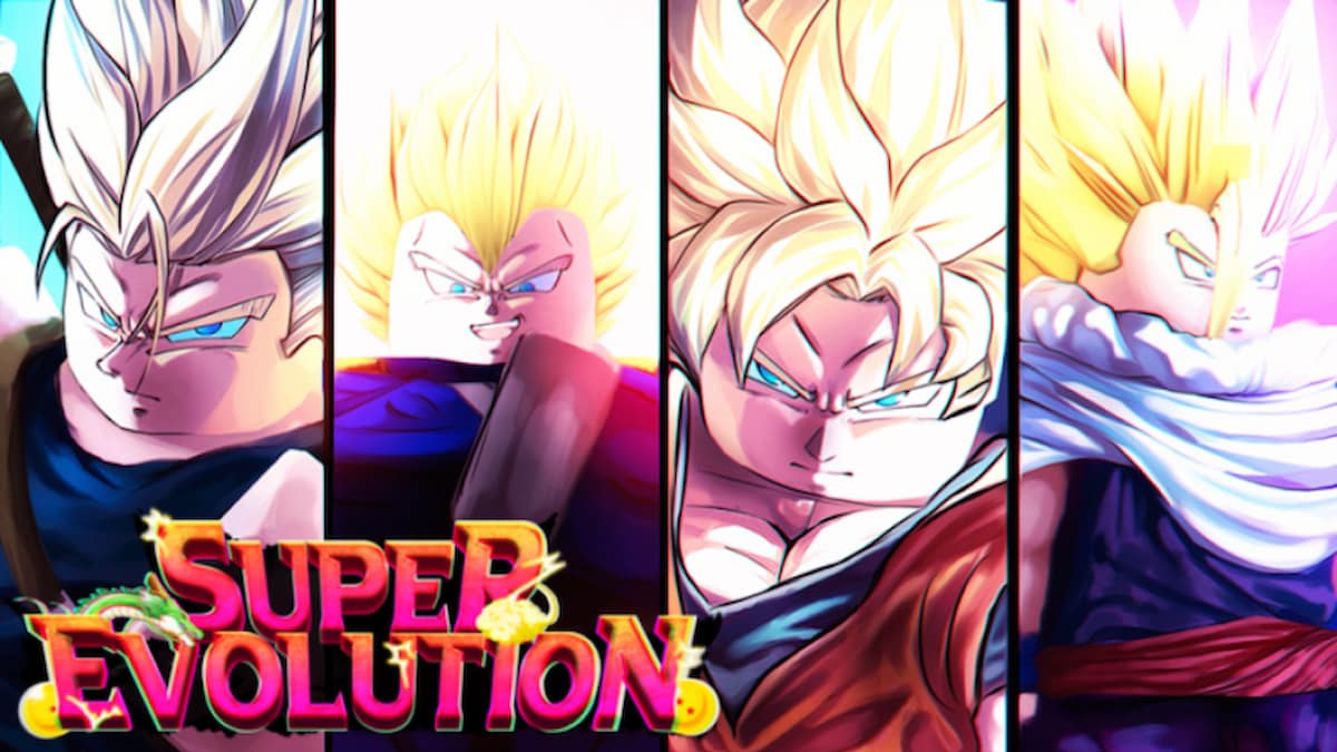 Super Evolution promo image