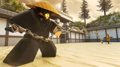 ZO ぞ Samurai Sword Fighting promo image