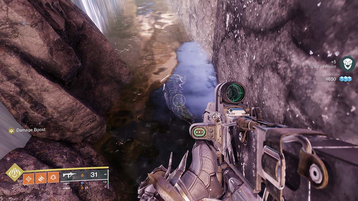 Destiny 2 Warded by Wormhost Guide Chest Location and Where to Find