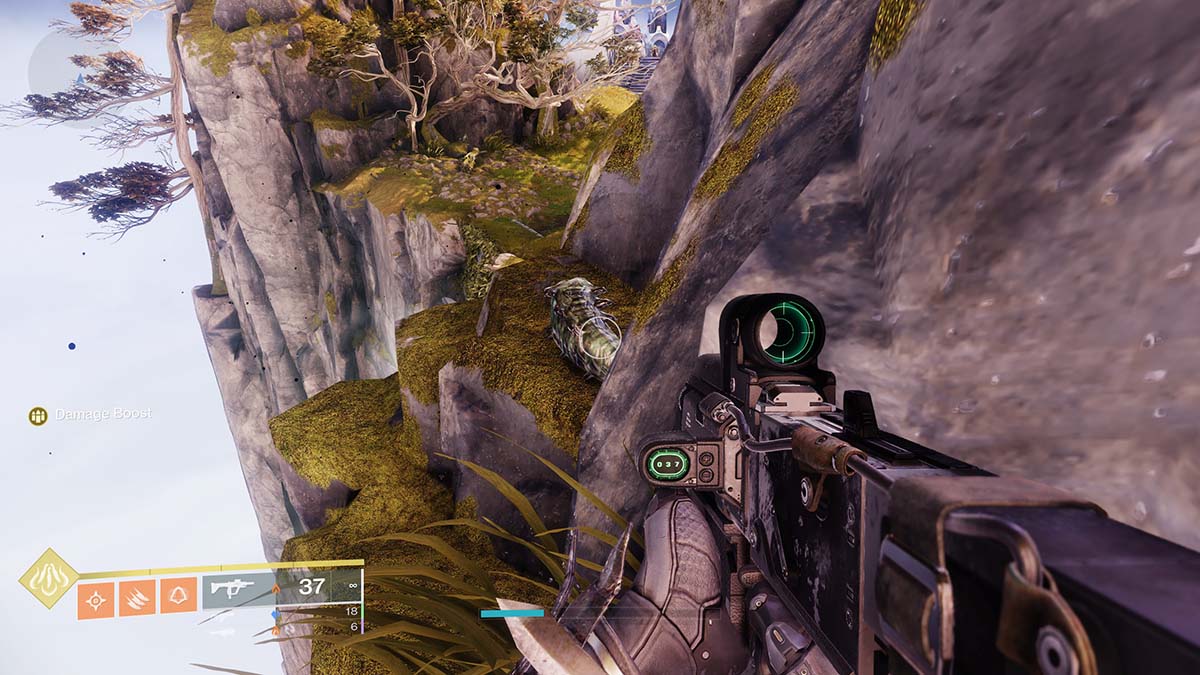 Destiny 2 Warded by Wormhost Guide Chest Location and Where to Find Worms GameSkinny