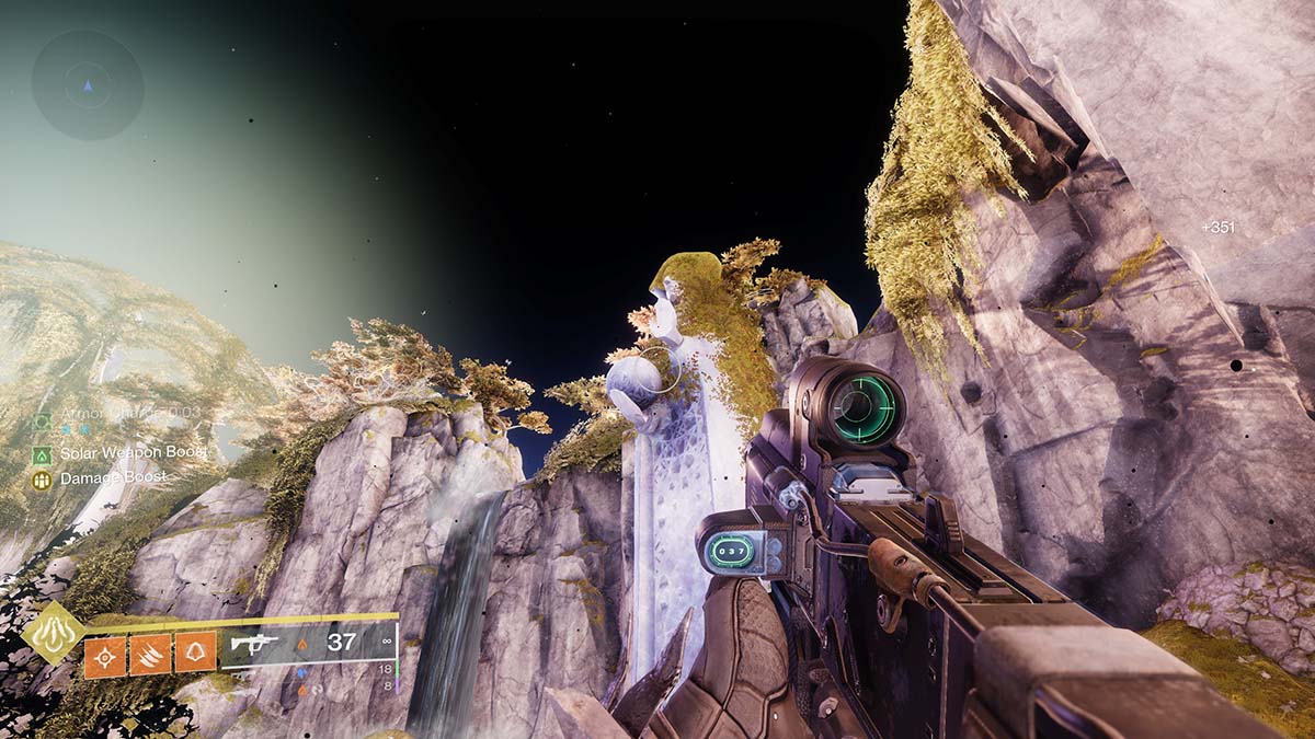 Destiny 2 Warded by Wormhost Guide Chest Location and Where to Find Worms GameSkinny