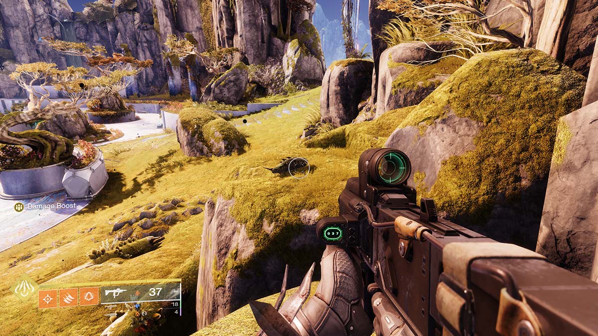 Destiny 2 Warded by Wormhost Guide Chest Location and Where to Find Worms GameSkinny