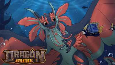Promo image for Dragon Adventures