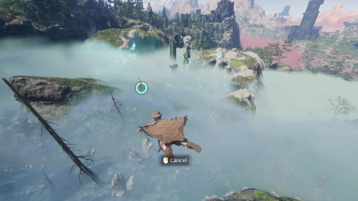 How to Get the Glider Early in Enshrouded GameSkinny